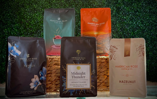 American rose coffee bundle - American Rose Coffee and Lifestyle