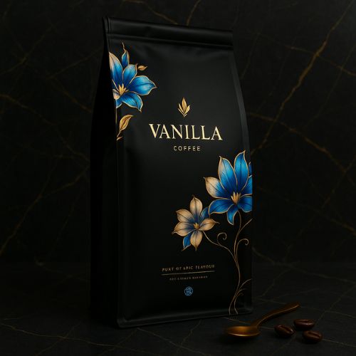 Vanilla - American Rose Coffee and Lifestyle